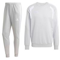 adidas Tiro 26 League Crew Sweater Joggingpak Grijs Wit