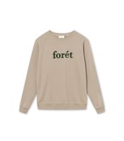 Foret Spruce casual sweater heren