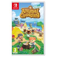 Nintendo Switch Lite (Coral) Animal Crossing: New Horizons Pack + NSO 3 months (Limited) draagbare game console 14 cm (5.5") 32 GB Touchscreen Wifi Koraal - thumbnail