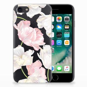 iPhone SE 2022 | SE 2020 | 8 | 7 TPU Case Lovely Flowers