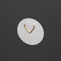 Tegelhaakjes 60 mm zelfklevend 100 stuks