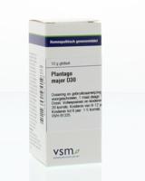 VSM Plantago major D30 10 Gram
