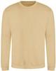 Just Cool JH030 AWDis Sweat - Desert Sand - XL