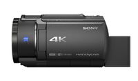 Sony FDR-AX43 Handcamcorder 8,29 MP CMOS 4K Ultra HD Zwart - thumbnail