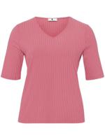 Shirt V-hals Van Anna Aura pink