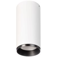 Deko Light Lucea 15 348155 Plafondopbouwarmatuur LED vast ingebouwd 15 W LED Energielabel: F (A - G) Verkeerswit (RAL 9016)