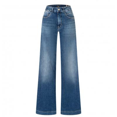 mac - Blauw | unisex | Jeans | Blauw | 42/30 | regular | Kamst mode