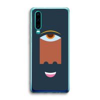 Mono M: Huawei P30 Transparant Hoesje