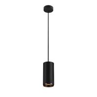 SLV Led hanglamp Numinos Pendel 10cm zwart 1004339