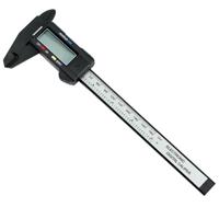 Benson Schuifmaat - digitaal - carbonfiber - 150 mm - schuifpasser