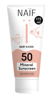Naif Baby&Kids Mineral Sunscreen SPF50