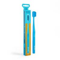 Nordics Tandenborstel premium blauw