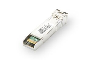 Digitus DN-81200 netwerk transceiver module Vezel-optiek 10000 Mbit/s mini-GBIC/SFP 850 nm