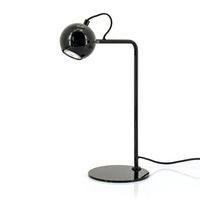 Camera tafellamp By-Boo - zwart - thumbnail