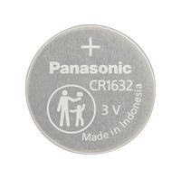 Panasonic CR-1632EL Wegwerpbatterij CR1632 Lithium