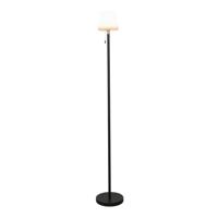 Eglo Design terraslampMontapalma zwart met wit kegel - 75888