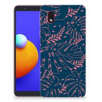 Samsung Galaxy A01 Core | TPU Case | Palm Leaves