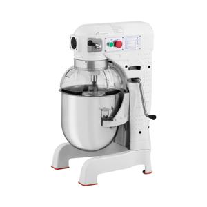 Kneedmachine - 25 L - 1100 W - drop-down kom