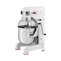 Kneedmachine - 25 L - 1100 W - drop-down kom