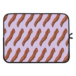 Bacon to my eggs #2: Laptop sleeve 15 inch