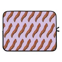 Bacon to my eggs #2: Laptop sleeve 15 inch