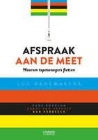 Afspraak aan de meet - Luc Rademakers - ebook