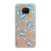 Manta: Xiaomi Mi 10T Lite 5G Transparant Hoesje