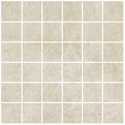 Mozaïektegel Serenissima Promenade 1070679 VLMoz.300X300 Sabbia 10mm Mat Ret.R10 F:050X050