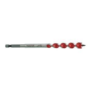 Milwaukee Zelfvoedende houtboor 1/4" HEX 13 x 165 mm - 4932479471