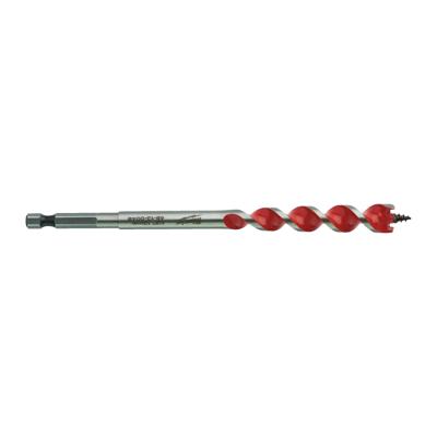 Milwaukee Zelfvoedende houtboor 1/4" HEX 13 x 165 mm - 4932479471