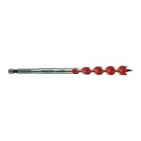 Milwaukee Zelfvoedende houtboor 1/4" HEX 13 x 165 mm - 4932479471