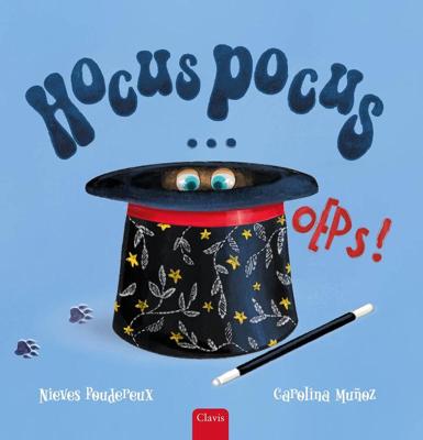 Hocus pocus ... oeps! (Hardback)