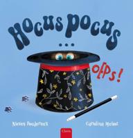 Hocus pocus ... oeps! (Hardback)