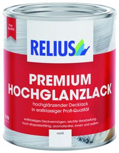 Relius Premium Hockglanzlack