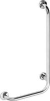 Handgreep Wand Sapho Handicap Rechts 81x55 cm Roestvrij Staal