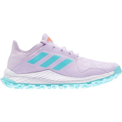 Hockeyschoenen Hockey Youngstar Paars