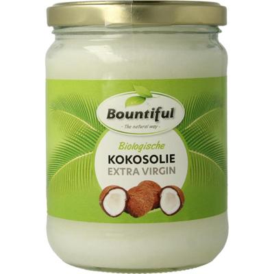 Bountiful Kokosolie extra virgin bio