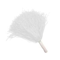 Pompons My Other Me Wit 2 Stuks 37 cm