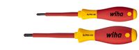 Wiha schroevendraaier SoftFinish electric Xeno-schroevendraaierset, 2-delig