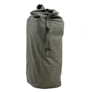 Duffel bag - legergroen - plunjezak - 50 liter - XL - 90 cm - leger tas