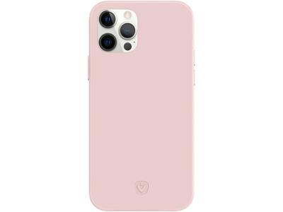 Valenta Valenta Back Cover Snap Luxe Apple iPhone 12 Pro Max Pink