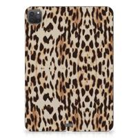 iPad Pro 11 (2024) Back Case Leopard