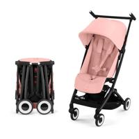 Libelle Ultra Compacte Kinderwagen - Candy Pink - CYBEX