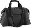 Atlantis BG650 Vintage Canvas Weekender - Vintage-Black - 51 x 33 x 24 cm - thumbnail