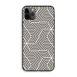 Magic pattern: iPhone 11 Pro Max Biologisch afbreekbaar hoesje