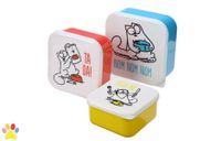 Simon's cat lunch box 3 maten Simon's cat lunch box 3 maten