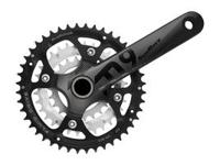 Sunrace - crankstel fcm954 22-32-44 175mm m cg+bb-set