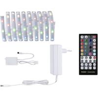 Paulmann MaxLED Basic RGB 79881 LED-strip basisset Met connector (male) 24 V 3 m Warmwit 1 stuk(s) - thumbnail