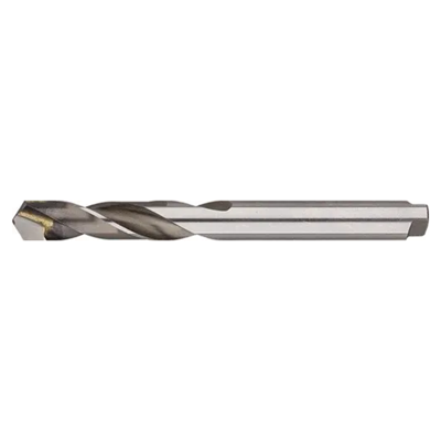 Rotec HSS Spiraalboor DIN 8037 met HM-snijkant 5,0 mm - 1340500 - 134.0500