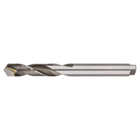 Rotec HSS Spiraalboor DIN 8037 met HM-snijkant 5,0 mm - 1340500 - 134.0500